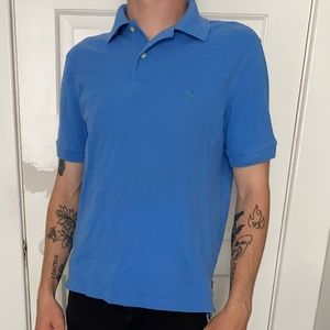 Izod Blue Polo